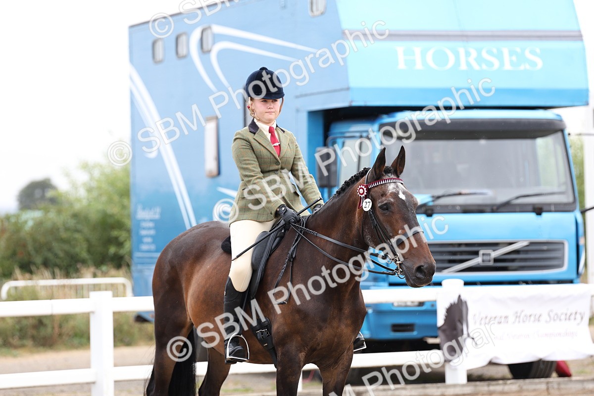 SBM_01423 - Class 51 - Best Turned Out Ridden