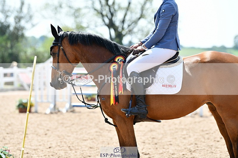 240512A-122854-18082 - Cls 40 Discovery Second Round Jump Off and Pres