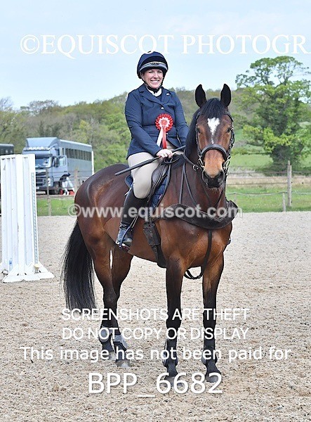 BPP_6682 - CLASS 1 FRI Club/ Unaffiliated 70cms Open