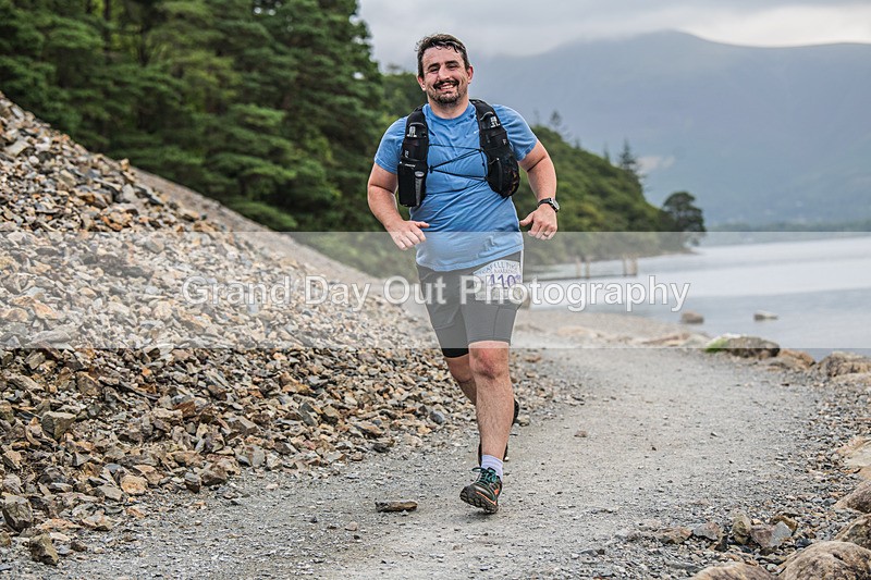 Scafell-238 - High Terrain Events Scafell Pike Trail Marathon Sunday 18th August 2024
