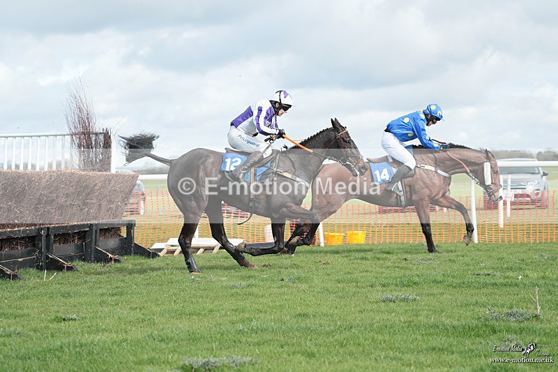 PtP 170324 2261 - Oakley Hunt PtP Brafield-On-The-Green 17/03/24