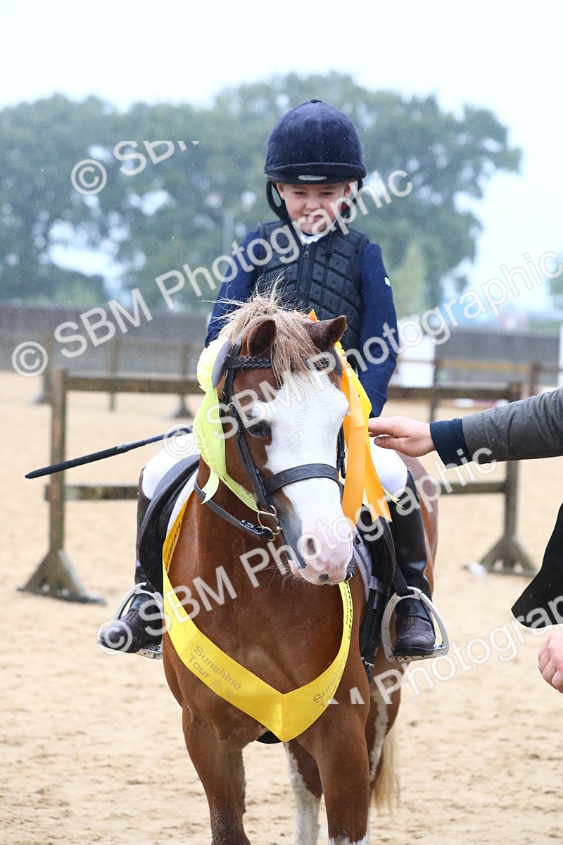 SBM_71908 - J4 - Mini Tour Junior Pony 45cm Championship