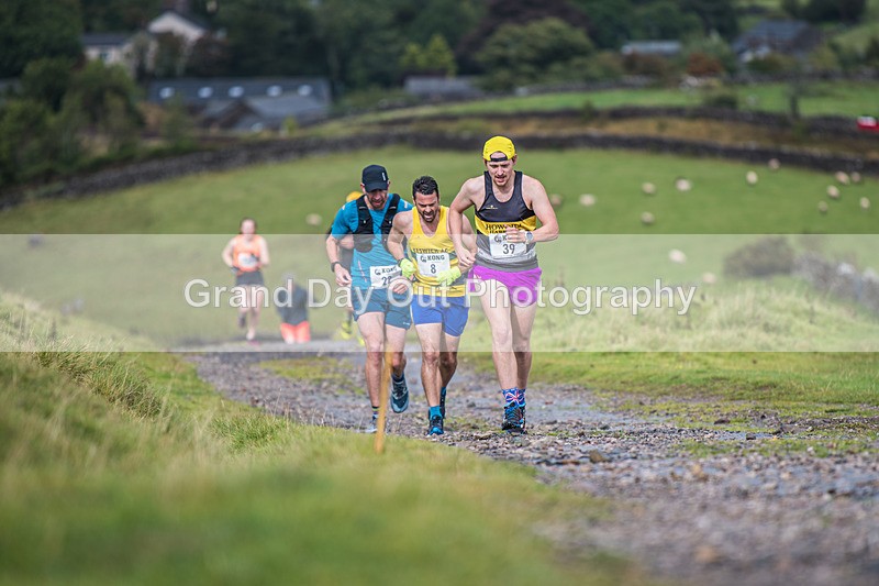 Westmorland-109 - Great Westmorland Trail Race (Junior & Senior Races) Saturday 13th September 2025
