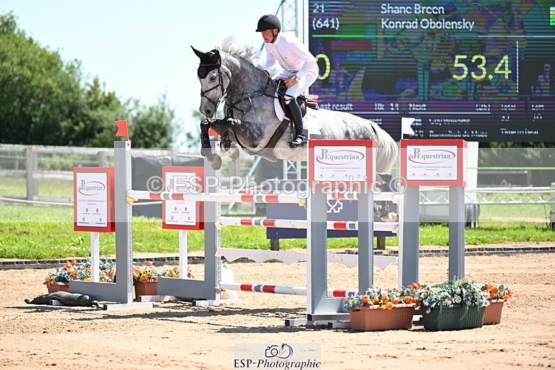 240719A-132502-10968 - Cls 35, YH 7 Yr Olds 1.30m