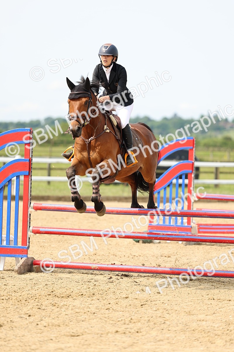 SBM_004369 - Class 16 - Senior British Novice - 90cm