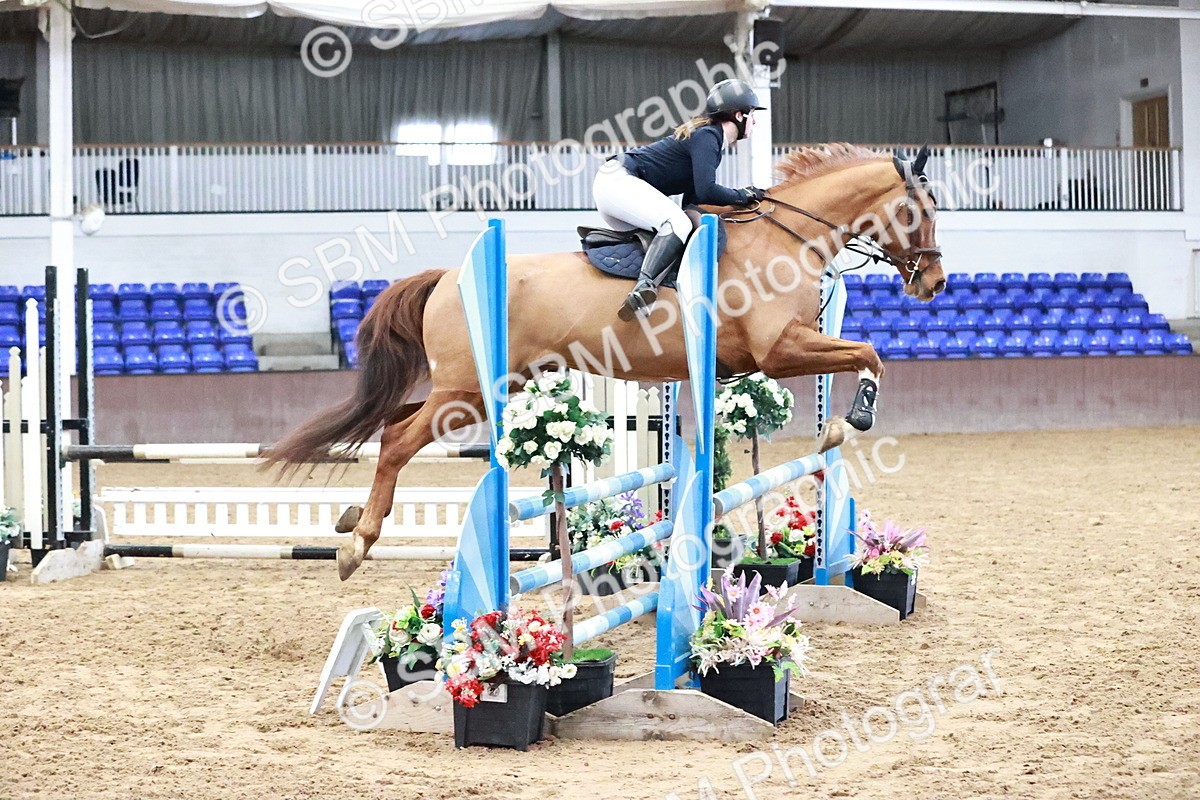 SBM_000454 - Class 2 - Senior British Novice - 90cm