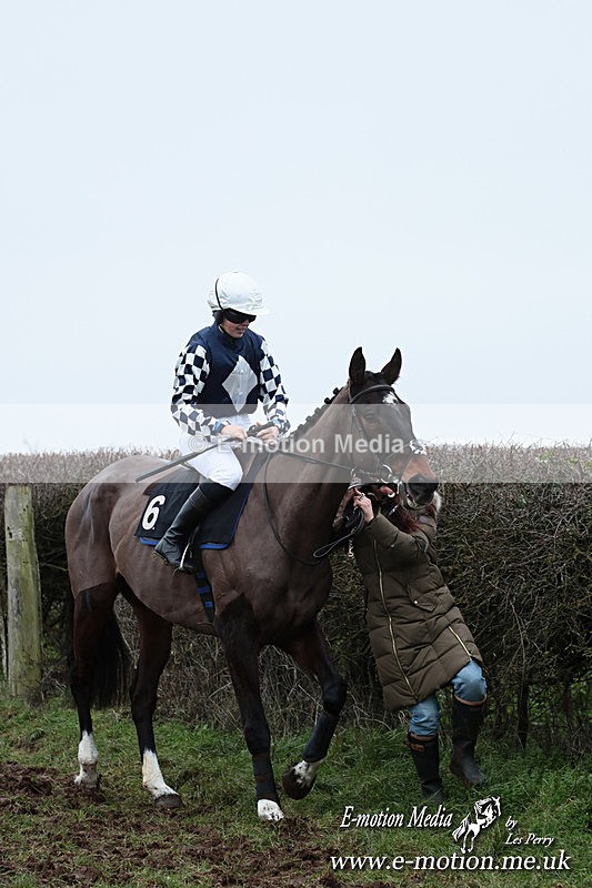PtP 141225  0379 - Harkaway Club PtP Chaddesley Corbet 28/12/25