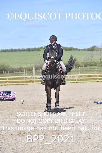BPP_2021 - CLASS 20 SUN RHS Foxhunter Championship Qualifier