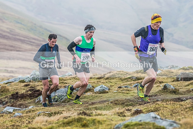 Carrock Fell-26 - Carrock Fell Race Sunday 10th March 2024
