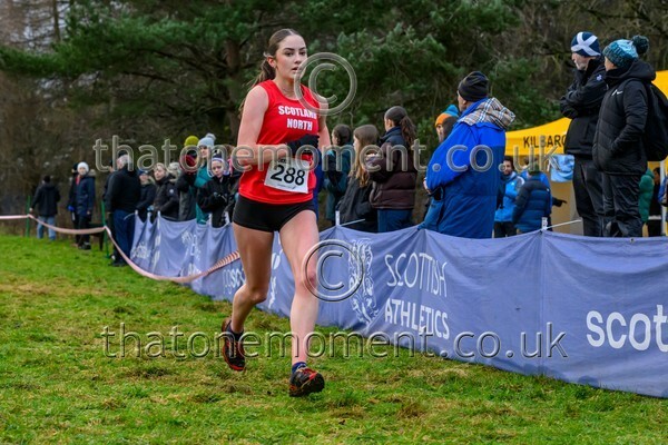 InterXC26-910508 - U17 Women