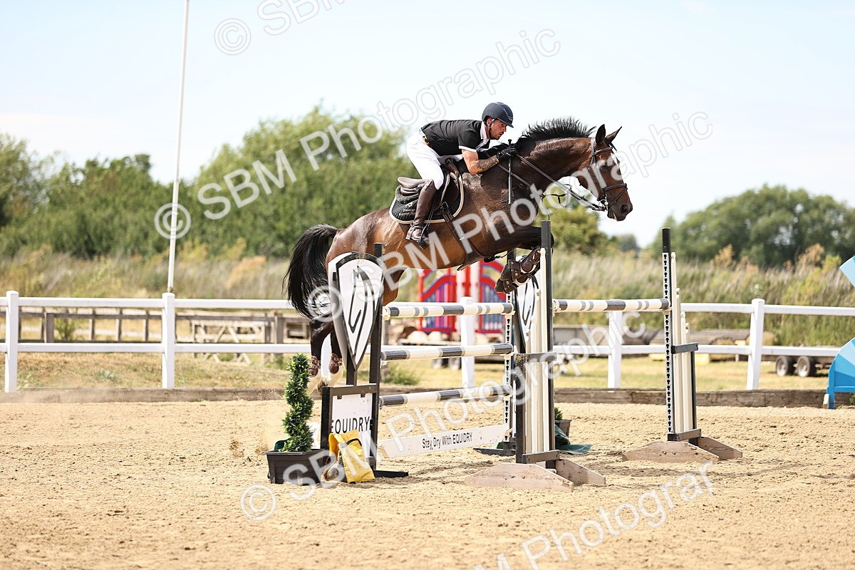SBM_011303 - Class 10 - Talent Seekers Inc 7 Years Old Championship Qualifer - 1st Half