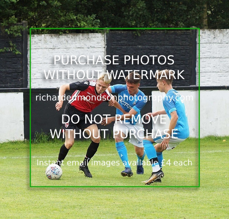 DSC08178 - Morecambe Under 18 v Bradford City