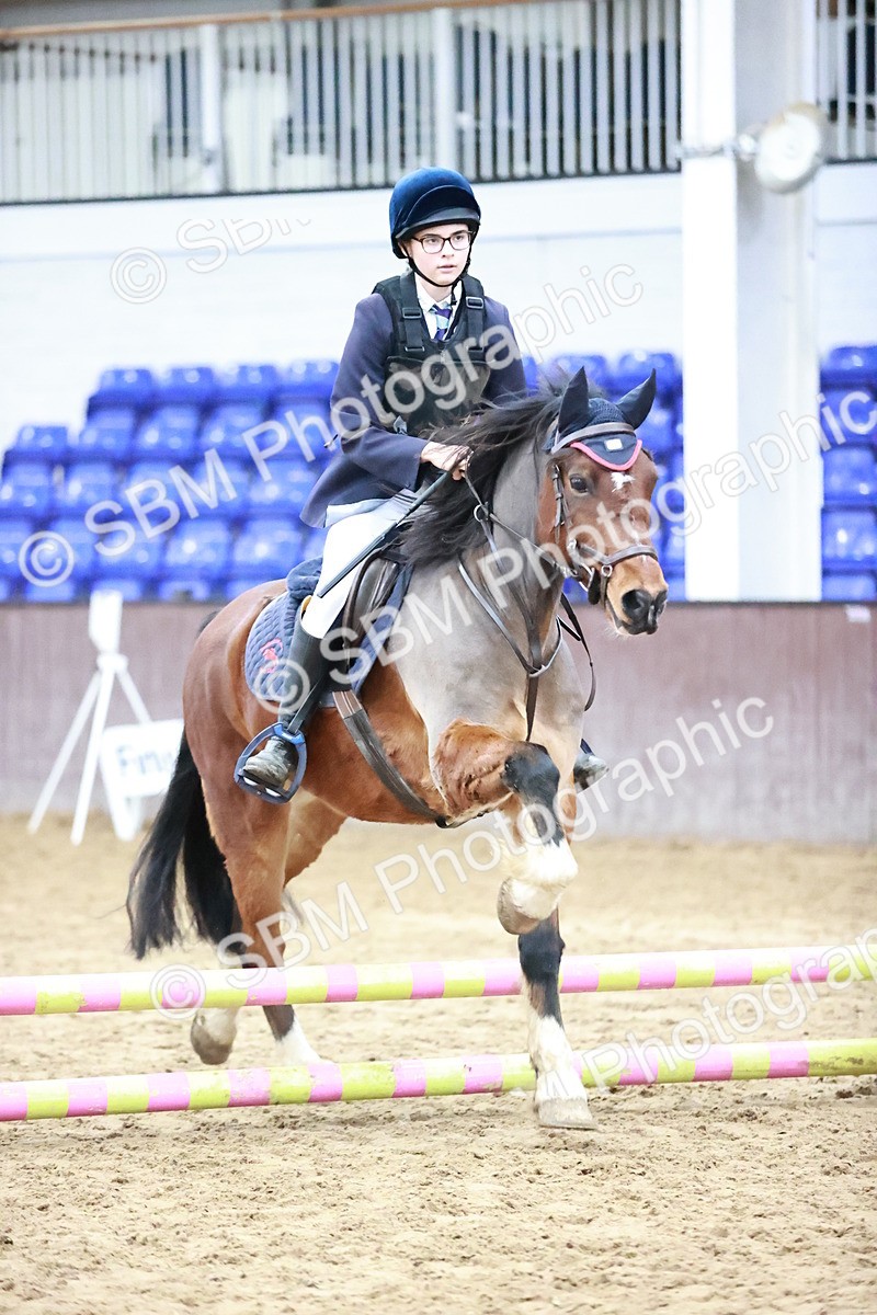SBM_000418 - Class 2 - Show Jumping 50cm