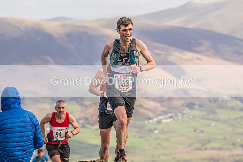 Coledale-352 - Coledale Horseshoe Fell Race Saturday 30th March 2024