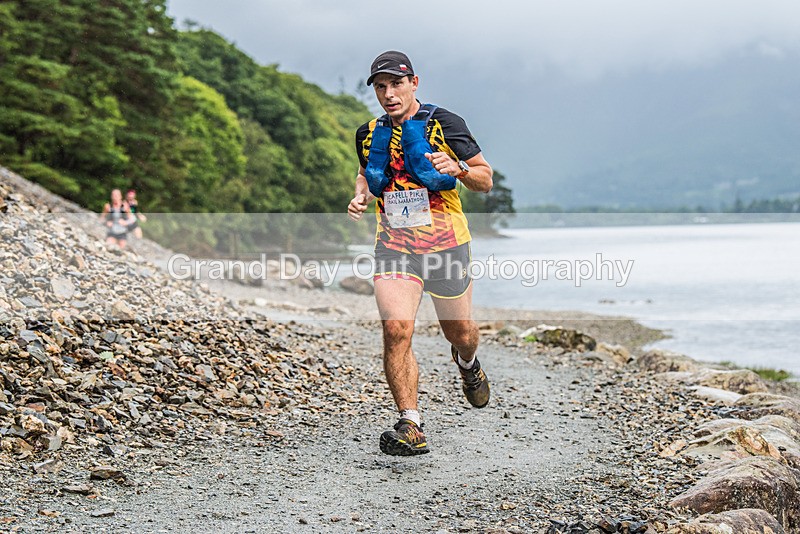 Scafell Pike-54 - High Terrain Events Scafell Pike Trail Marathon Sunday 20th August 2023