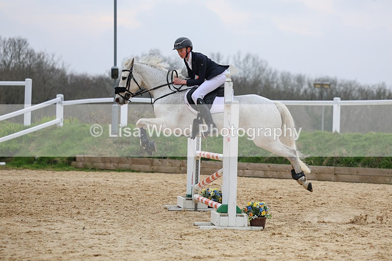 3E7A8481 - Class 14: Pony Discovery/90cm open