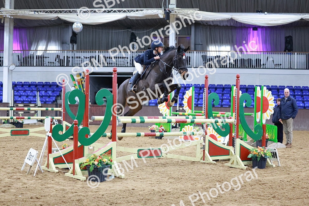 SBM_008369 - Class 26 - WB Equiline Star Championship Qualifier 1.10m