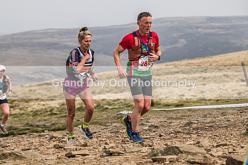 Pen Y Ghent-749 - The 3 Peaks Race Saturday 26th April 2025 - Pen Y Ghent