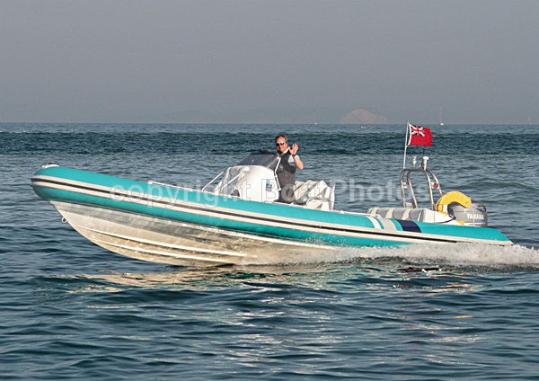 111001 BLUE RIB IMG_2305 - RIBs, Tenders, Dories, Dinghies