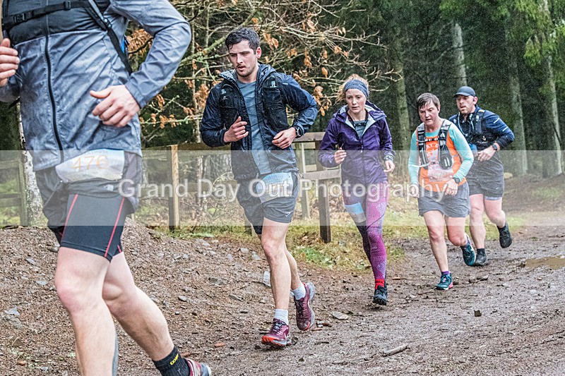 Glentress 21  10K-518 - High Terrain Events Glentress 21 & 10K Trail Runs Saturday 18th February 2023
