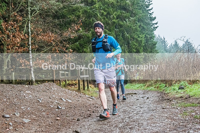 Glentress-606 - High Terrain Events Glentress Winter Trail half Marathon & 10K Trail Run Saturday 19th November 2022