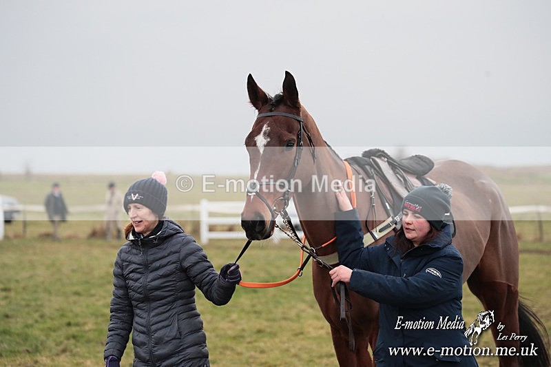 PtP 160225 1003 - Combined Service Point-to-Point Races Larkhill 16/02/25