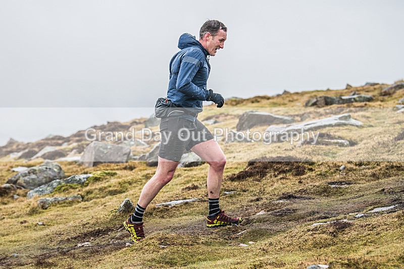 Carrock Fell-164 - Carrock Fell Race Sunday 10th March 2024