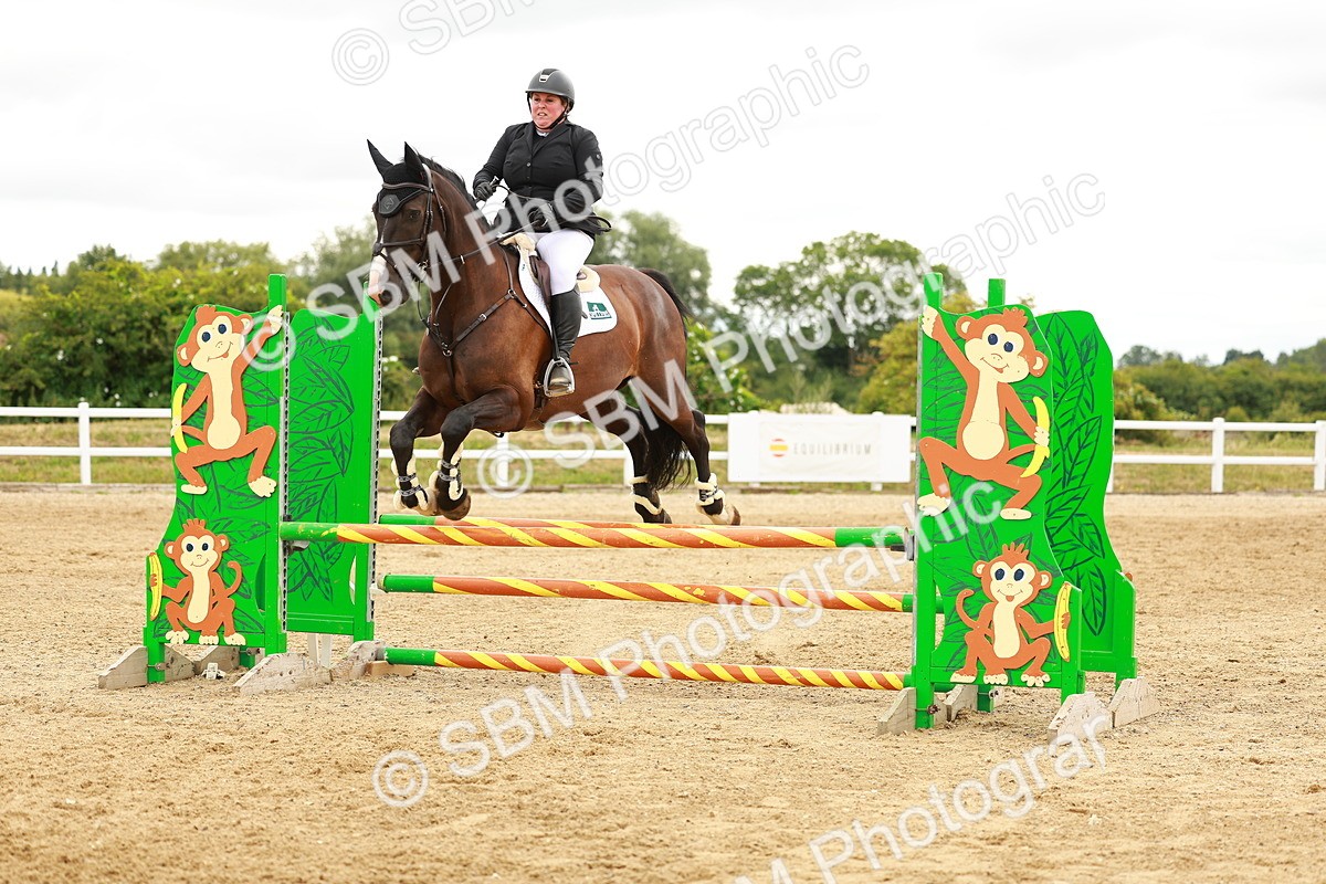 SBM_001865 - Class 9 - Senior British Novice - 90cm