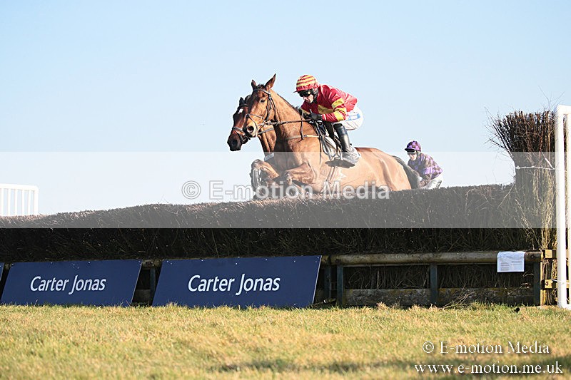 PtP 230219 523 - Vine & Craven Point-To-Point - Barbury 23/02/19