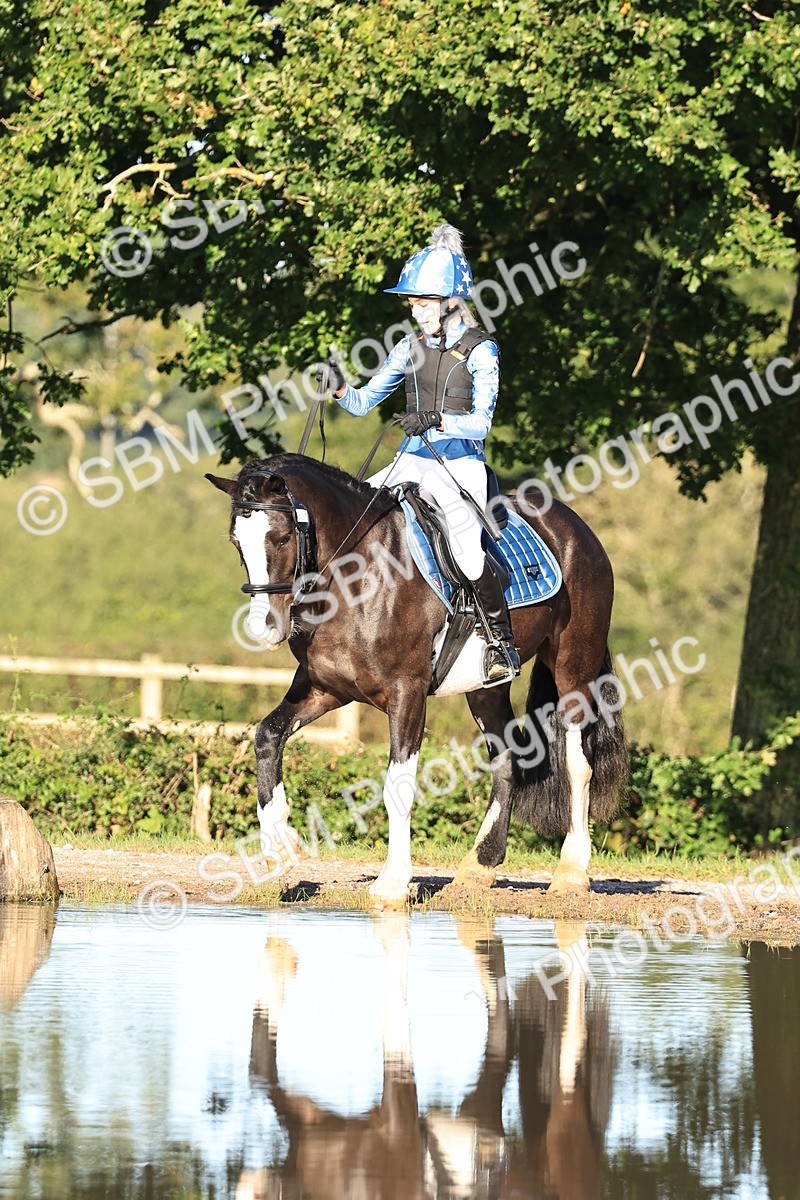 SBM_15509 - Class E5 - Eventers Challenge 50cm Open