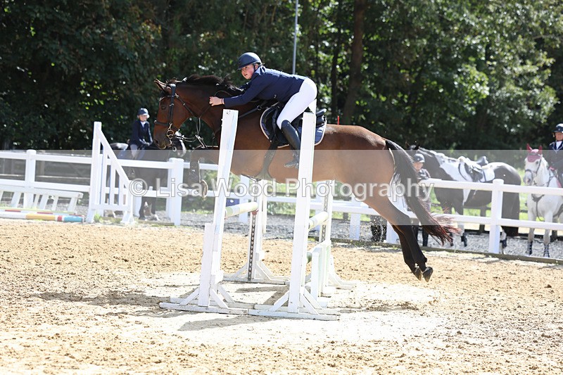 3E7A9461 - Class 9: Senior British Novice/90cm open