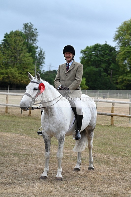 WJ7_0979 - Class 7 Riding Club Show Horse