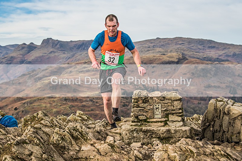 Loughrigg-495 - Loughrigg - Silverhow Fell Race Sunday 5th February 2023