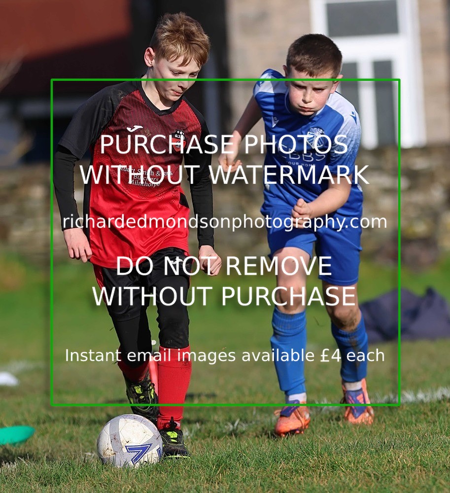 533A6090 - Grange Utd Under 10's (7/2/26)