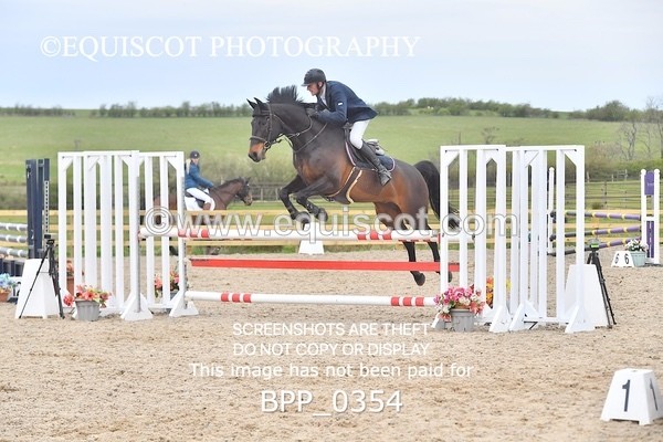 BPP_0354 - CLASS 3 FRI Senior Discovery/ 1m Open