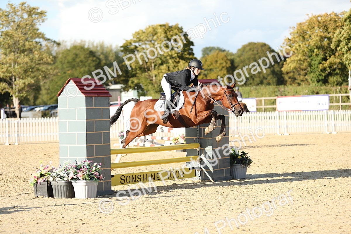 SBM_53853 - J23 - Junior Horse 70cm Championship