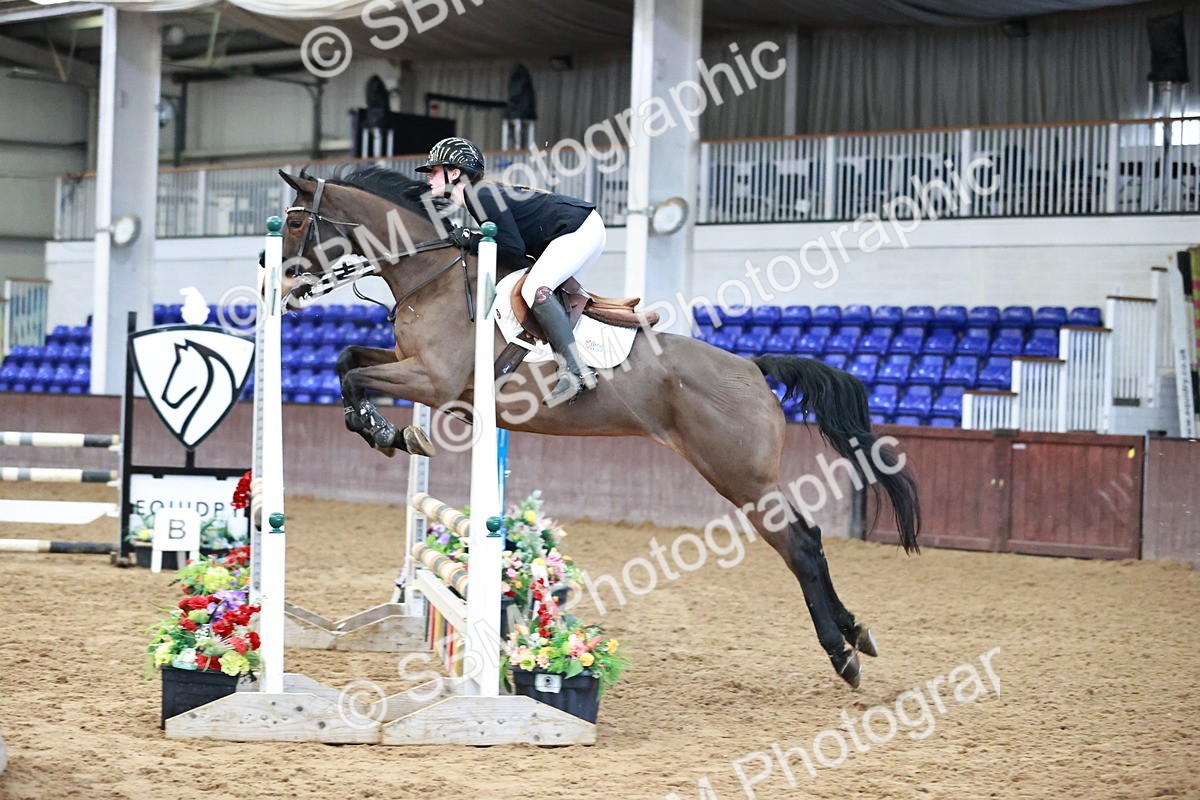 SBM_004685 - Class 21 - Senior British Novice - 90cm