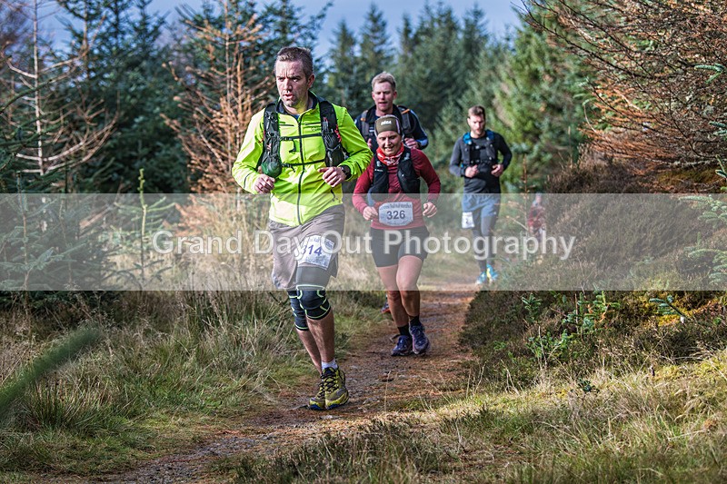 Glentress-1282 - High Terrain Events Glentress 21 & 10K Trail Races Saturday 15th November 2025
