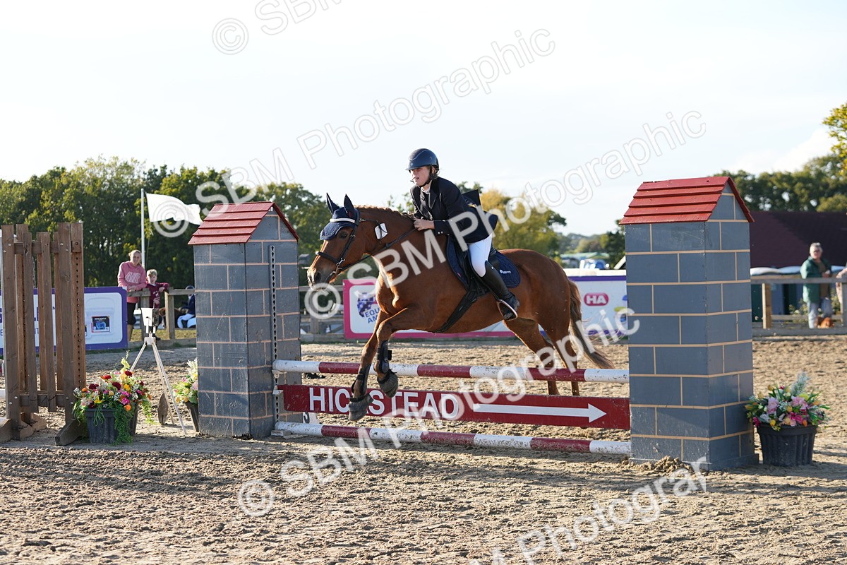 SBM_53927 - J8 - Junior Pony 65cm Championship