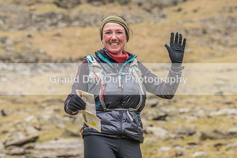 Kong MMM-516 - Kong Mini Mountain Marathon Round 1 Lake District Coniston Sunday 5th March 2023
