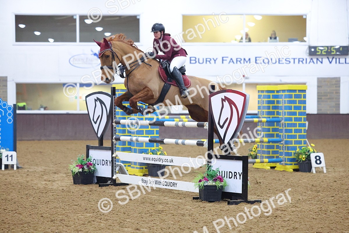 SBM_009008 - Class 23 - Redpost Equestrian Senior Foxhunter/ 1.20m Open - First Round (1.20m)
