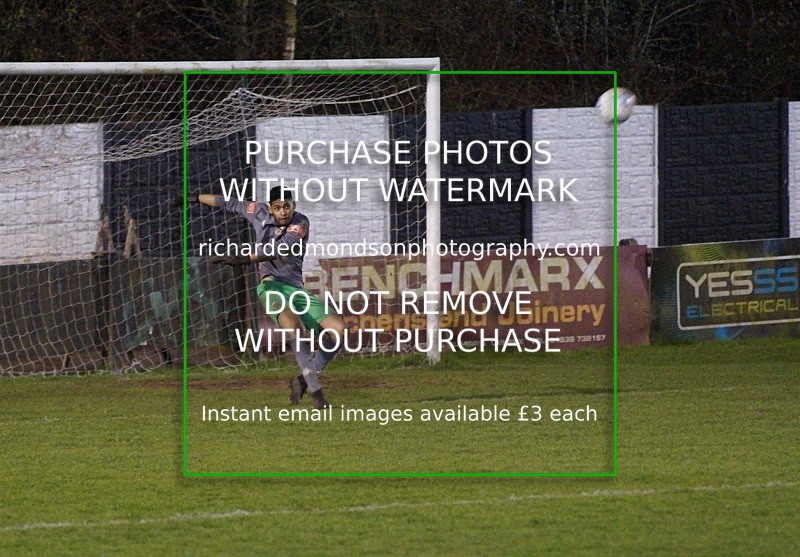 DSC05838 - Kendal Town Reserves v Southport (Wednesday 31 March 2021)
