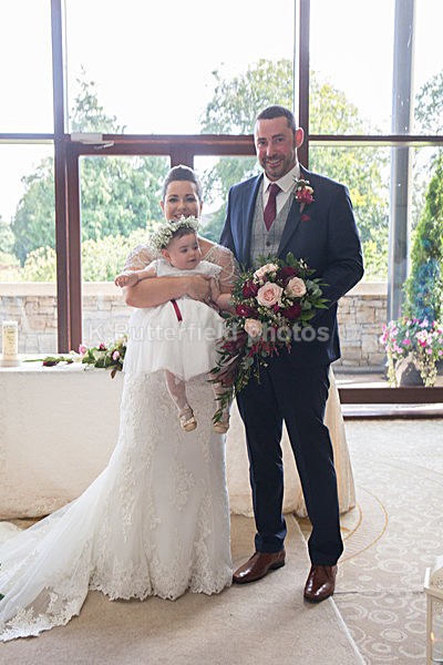 - Aisling Lynch and Gino Wedding