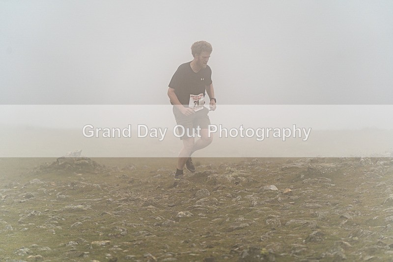 Rydal Round-197 - Rydal Round Fell Race Thursday 25th July 2024