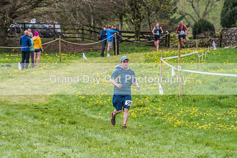 3 Peaks-2623 - The 3 Peaks Race - The Finish - Saturday 29th April 2023