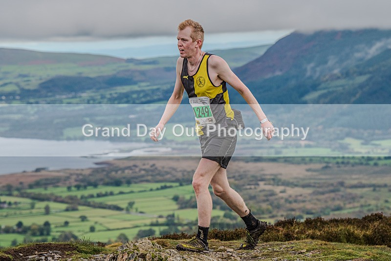 British Fell Relay-366 - British Fell & Hill Relay Championship Braithwaite Keswick Saturday 21st October 2023