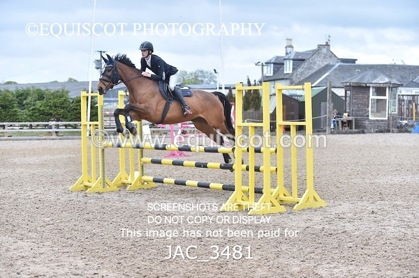 JAC_3481 - CLASS 5  0.95m Amateur Championship Qualifier