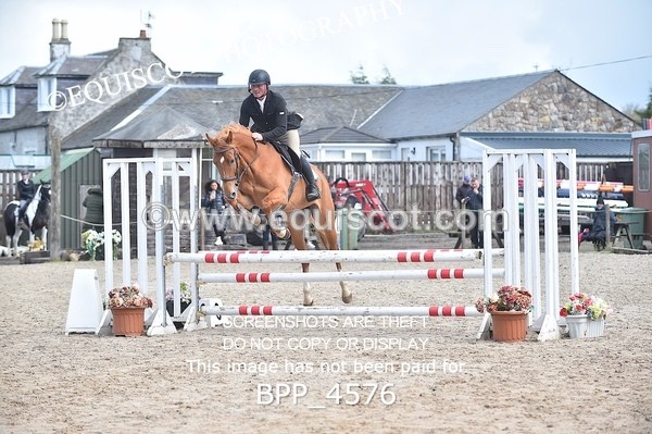 BPP_4576 - CLASS 12 BritiNovice/ 90cm Open