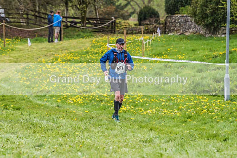 3 Peaks-2741 - The 3 Peaks Race - The Finish - Saturday 29th April 2023