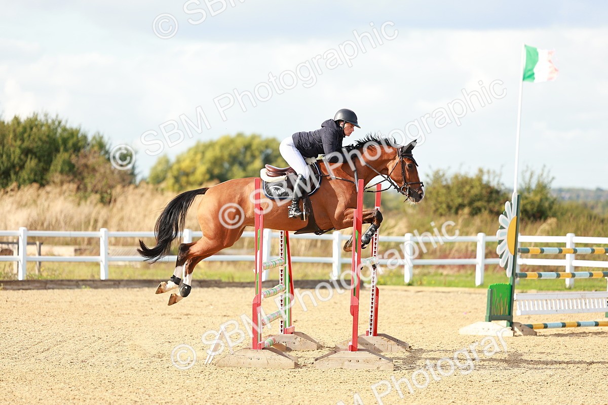 SBM_001898 - Class 5 - Senior Foxhunter - 1.20m